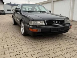 Grau Gebraucht 1990 Audi Quattro Coupé | 12.500 €