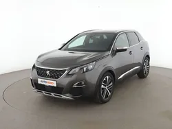 Grau Gebraucht 2018 Peugeot 3008 GTi SUV | 22.360 € (Fairer Preis)