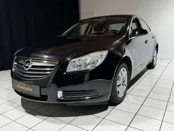 Schwarz Gebraucht 2009 Opel Insignia Edition Limousine | 2.790 € (Fairer Preis)