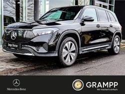 Schwarz Gebraucht 2024 Mercedes EQB300 SUV | 37.850 € (Fairer Preis)