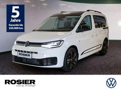 Weiss / candy weiss Neu 2025 VW Caddy Edition Van / Kleinbus | 43.450 € (Teuer)