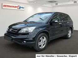 Schwarz Gebraucht 2011 Honda CR-V SUV | 8.699 € (Etwas zu teuer)