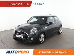 Grau Gebraucht 2018 Mini Cooper SD Kleinwagen | 15.390 € (Superpreis)