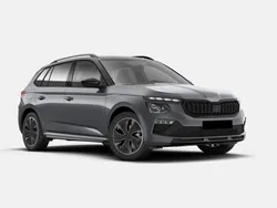 Graphitegrau metallic Neu 2025 Skoda Kamiq Monte Carlo SUV | 29.190 € (Guter Preis)