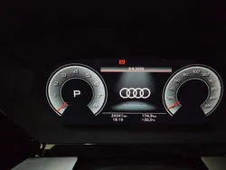 Grau Gebraucht 2022 Audi A3 Sportback S-Line Limousine | 31.000 € (Fairer Preis)