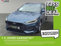 Chromablau metallic Gebraucht 2024 Ford Focus ST-Line X Kombi | 24.480 € (Guter Preis)