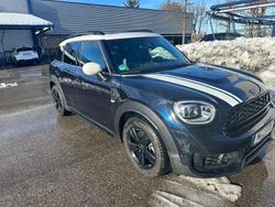 Schwarz Gebraucht 2021 Mini John Cooper Works Countryman SUV | 29.990 € (Teuer)