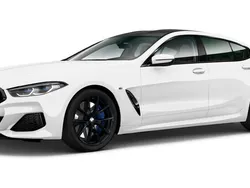 Weiß Gebraucht 2021 BMW M850 Shadowline Coupé | 69.880 € (Guter Preis)