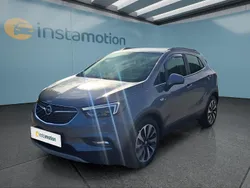 Grau Gebraucht 2019 Opel Mokka X SUV | 14.899 € (Etwas zu teuer)