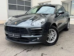 Grau Gebraucht 2018 Porsche Macan S SUV | 43.990 € (Superpreis)