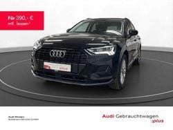 Mythosschwarz metallic Gebraucht 2025 Audi Q3 Advanced Plus SUV | 38.930 € (Fairer Preis)