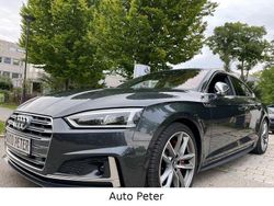 Manhattangrau Gebraucht 2018 Audi S5 Sportback Sport Kleinwagen | 43.700 € (Fairer Preis)