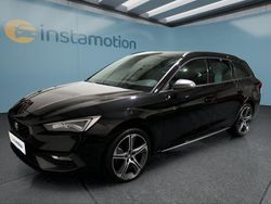 Schwarz Gebraucht 2022 Seat Leon Kombi | 23.449 € (Etwas zu teuer)