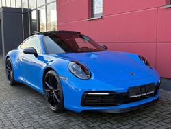 992 sharkblue** Gebraucht 2023 Porsche 911 Carrera T Sport Coupé | 119.800 € (Guter Preis)