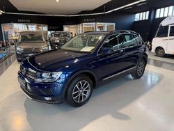 Blau Gebraucht 2020 VW Tiguan Business SUV | 19.900 € (Superpreis)