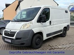 Weiß Gebraucht 2010 Citroën Jumper Van / Kleinbus | 7.990 €