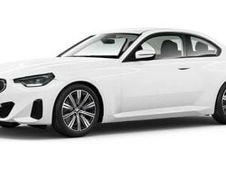 Weiß Gebraucht 2024 BMW 218 Shadowline Coupé | 33.498 € (Fairer Preis)