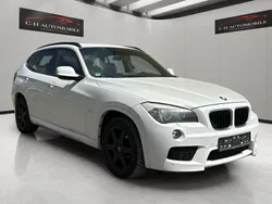 Weiß Gebraucht 2011 BMW X1 M Sport SUV | 7.450 € (Guter Preis)