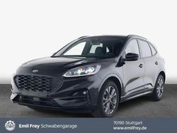 Schwarz Gebraucht 2023 Ford Kuga ST-Line X SUV | 23.900 € (Guter Preis)