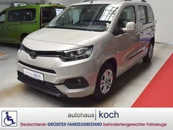 Sand Gebraucht 2020 Toyota Proace Verso City Kombi | 34.980 €