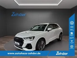 Weiß Gebraucht 2025 Audi Q3 S-Line SUV | 42.931 € (Fairer Preis)