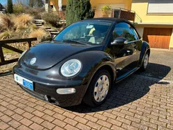 Schwarz Gebraucht 2006 VW Beetle Highline Cabrio | 3.900 € (Guter Preis)