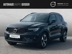 Onyx schwarz Gebraucht 2024 Volvo XC40 Plus SUV | 36.750 € (Teuer)