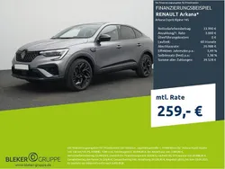 Graphitgrau Neu 2025 Renault Arkana Esprit Alpine SUV | 36.990 €