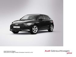 Manhattangrau metallic Gebraucht 2025 Audi A3 Advanced Limousine | 29.910 € (Guter Preis)