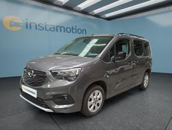 Grau Gebraucht 2024 Opel Combo-e Life Van / Kleinbus | 30.099 €