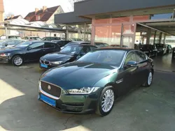 Grün Gebraucht 2015 Jaguar XE Prestige Limousine | 10.500 € (Fairer Preis)