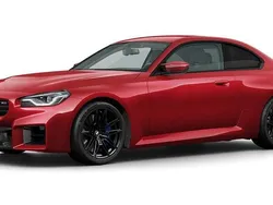Rot Gebraucht 2024 BMW M2 Shadowline Coupé | 71.424 €