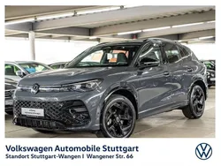 Delfingrau metallic Gebraucht 2024 VW Tiguan R-line SUV | 49.330 € (Superpreis)