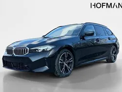 Schwarz Neu 2025 BMW 320 Comfort Edition Kombi | 55.060 € (Guter Preis)