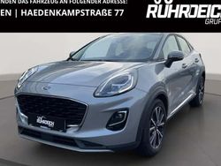 Silber Gebraucht 2022 Ford Puma Titanium SUV | 17.990 € (Superpreis)