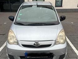 Silber Gebraucht 2007 Daihatsu Cuore Plus Kleinwagen | 580 € (Guter Preis)