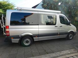 Silber Gebraucht 2007 Mercedes Sprinter Van | 16.000 €