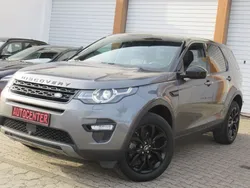 Grau Gebraucht 2019 Land Rover Discovery Sport HSE Dynamic SUV | 26.600 €