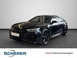 Schwarz (metallic) Gebraucht 2023 Audi RS6 Ambiente Kombi | 99.490 € (Superpreis)