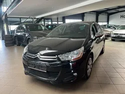 Schwarz Gebraucht 2014 Citroën C4 SELECTION Limousine | 7.600 € (Fairer Preis)