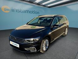 Schwarz Gebraucht 2022 VW Passat Kombi | 24.699 € (Fairer Preis)