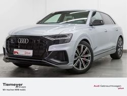 Silber Gebraucht 2023 Audi Q8 Sport SUV | 74.590 €