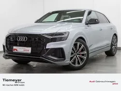 Silber Gebraucht 2023 Audi Q8 Sport SUV | 84.790 €