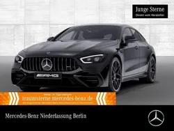 Schwarz Gebraucht 2023 Mercedes AMG GT 53 AMG Coupé | 99.890 € (Fairer Preis)