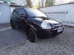 Schwarz Gebraucht 2008 Hyundai Tucson GLS SUV | 3.950 € (Fairer Preis)