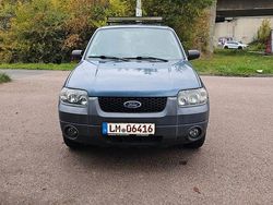 Blau Gebraucht 2004 Ford Maverick Limited SUV | 3.499 € (Fairer Preis)