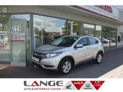 Silber Gebraucht 2016 Honda HR-V Comfort SUV | 13.995 € (Fairer Preis)
