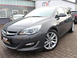 Braun Gebraucht 2014 Opel Astra Exklusiv Kombi | 5.480 € (Guter Preis)
