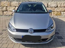 Grau Gebraucht 2016 VW Golf VII Allstar Kleinwagen | 10.800 € (Superpreis)