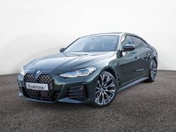 San remo green Gebraucht 2024 BMW 420 Limousine | 44.900 € (Fairer Preis)